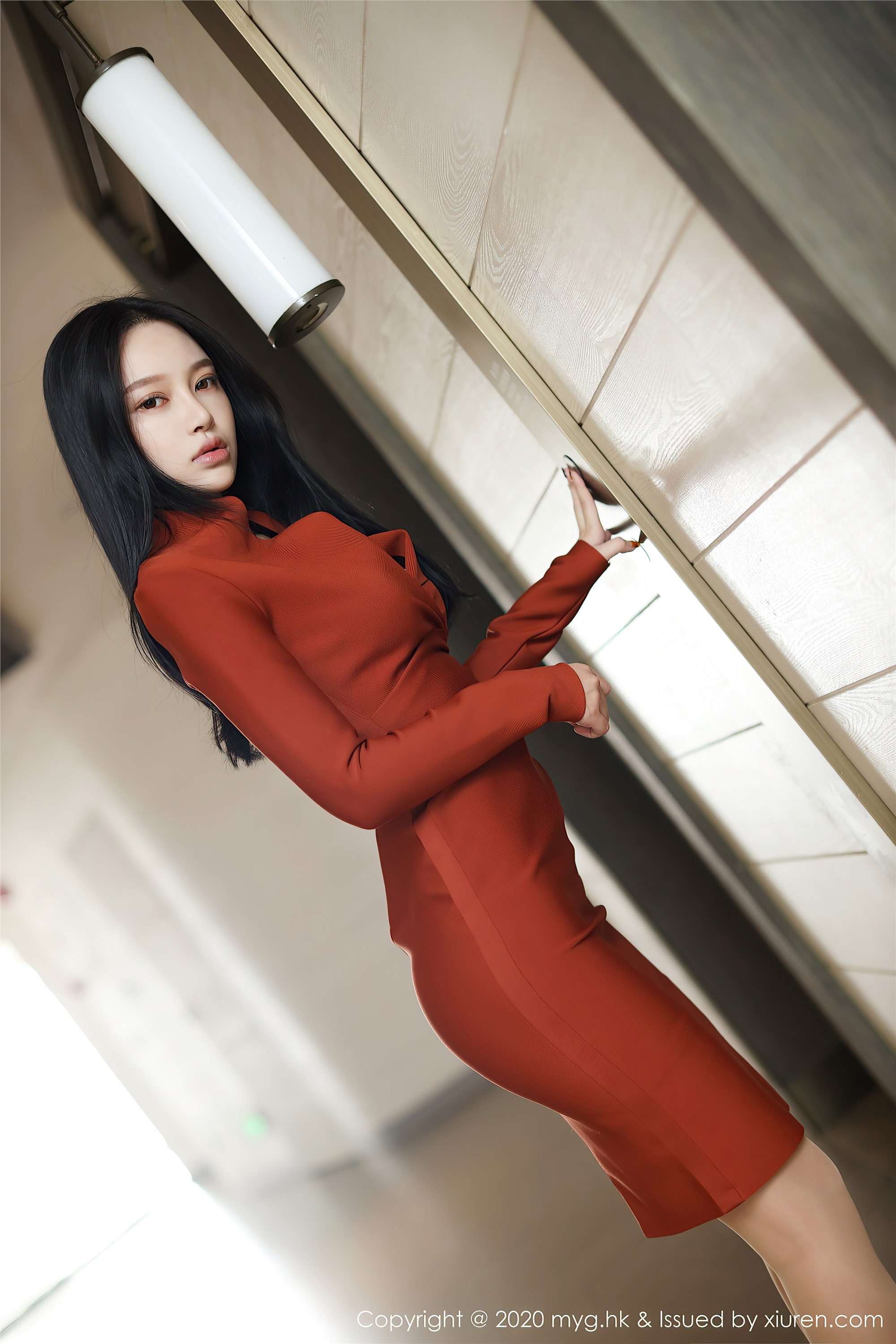 MyGirl美媛馆 2020.11.20 Vol.458 唐琪儿